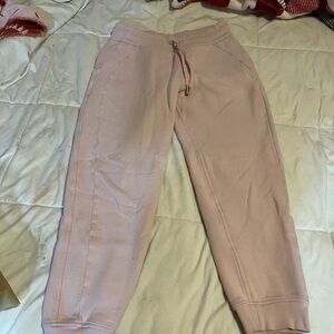 Lululemon scuba sweat pants